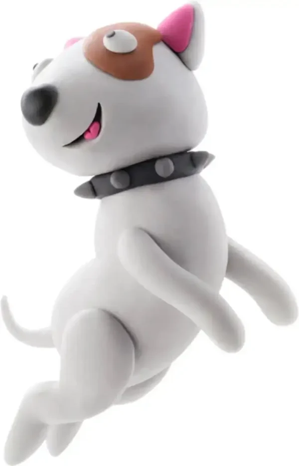 Hey Clay Dog Story Set van 15 potjes Boetseerklei