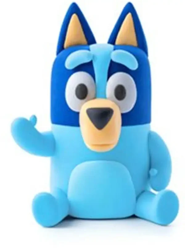 Hey Clay Boetseerklei Bluey LIMITED EDITION BLUEY