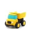 9d43316d-7cd6-4771-9132-34408cae81b6 Hey Clay Boetseerklei Construction Vehicles - 12 cans - 6 figuren