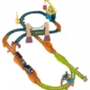 Thomas & Friends Adventures With Thomas & Brake Car Bruno Motorized Toy Train & Track Set For Kids