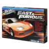 Hot-Wheels-Fast-Furious-Szybcy-i-wsciekli-Samochodziki-10-pak-JCT92 Hot Wheels Fast & Furious 10-pack Auto's