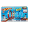 Hot Wheels Action Looping en Lancering, baanset