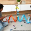 Hot Wheels Action Looping en Lancering, baanset