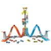 Hot Wheels Action Looping en Lancering, baanset