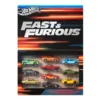Hot Wheels_JCT92_INT_1 Hot Wheels Fast & Furious 10-pack Auto's