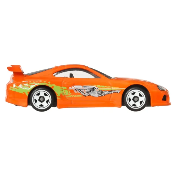 Hot Wheels_JCT92_INT_2 Hot Wheels Fast & Furious 10-pack Auto's