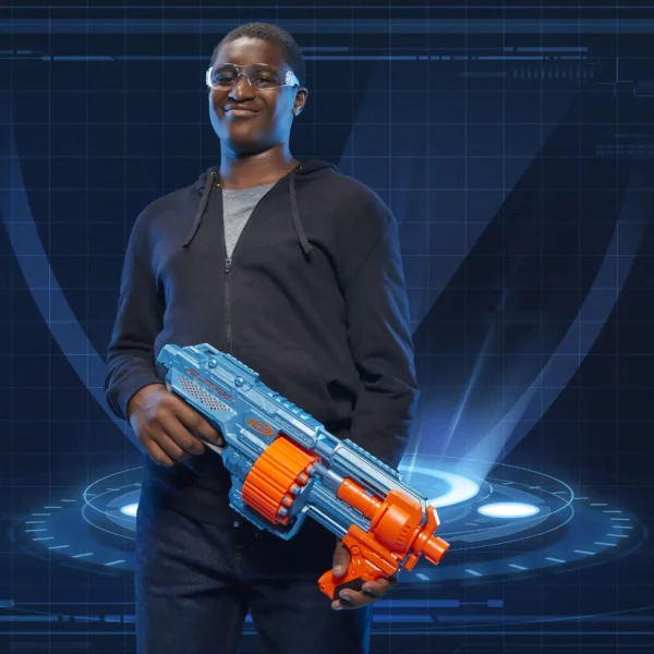 Nerf Elite 2.0 Shockwave RD-15 Blaster