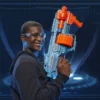 Nerf Elite 2.0 Shockwave RD-15 Blaster
