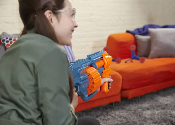 Nerf Elite 2.0 Shockwave RD-15 Blaster
