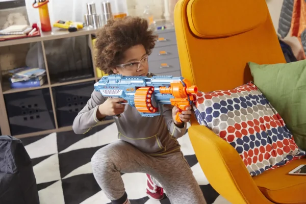 Nerf Elite 2.0 Shockwave RD-15 Blaster