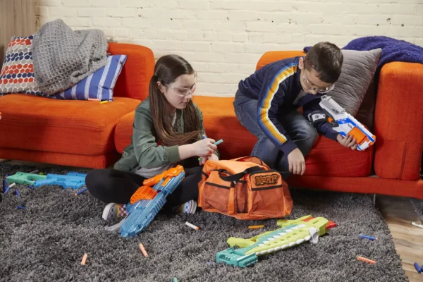 Nerf Elite 2.0 Shockwave RD-15 Blaster