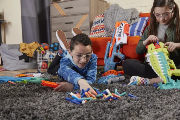 Nerf Elite 2.0 Shockwave RD-15 Blaster