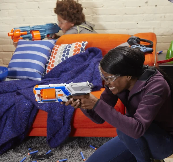 Nerf Elite 2.0 Shockwave RD-15 Blaster