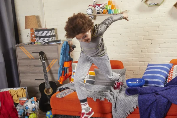 Nerf Elite 2.0 Shockwave RD-15 Blaster