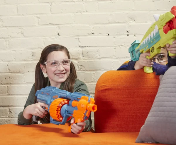 Nerf Elite 2.0 Shockwave RD-15 Blaster