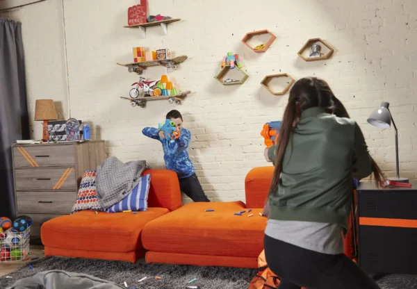 Nerf Elite 2.0 Shockwave RD-15 Blaster