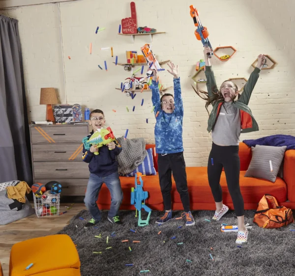 Nerf Elite 2.0 Shockwave RD-15 Blaster