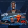 Nerf Elite 2.0 Shockwave RD-15 Blaster