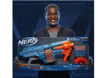 Nerf Elite 2.0 Shockwave RD-15 Blaster