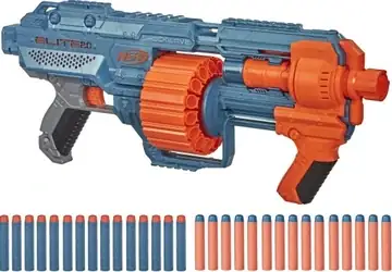 Nerf Elite 2.0 Shockwave RD-15 Blaster