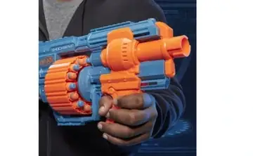 Nerf Elite 2.0 Shockwave RD-15 Blaster