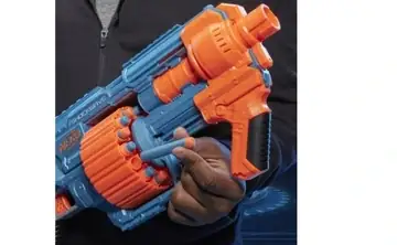 Nerf Elite 2.0 Shockwave RD-15 Blaster