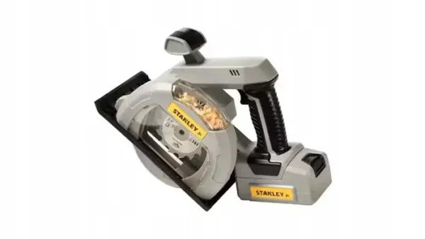Stanley Jr. – Cirkelzaag voor kinderen speelgoed gereedschap