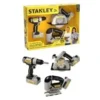 Stanley Jr. – Power Tool 3 Pack voor kinderen speelgoed gereedschap