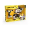 Stanley Jr. – Power Tool 3 Pack voor kinderen speelgoed gereedschap