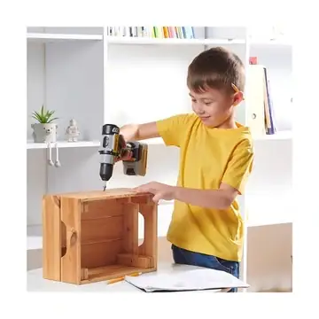 Stanley Jr. – Power Tool 3 Pack voor kinderen speelgoed gereedschap