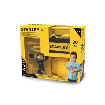 Stanley Jr -toystop.nl