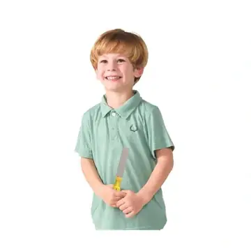 Zestaw-narzedzi-wiertarka-STANLEY-Stan-opakowania-oryginalne Stanley Jr. – Speelgoedgereedschapset met boormachine voor kinderen speelgoed gereedschap