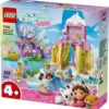 LEGO® Gabby's Poppenhuis Snoepjesberg en Kittentuin - 11205