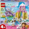 LEGO® Gabby's Poppenhuis Snoepjesberg en Kittentuin - 11205