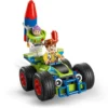 LEGO Disney en Pixar's Toy Story Feesttrein en RC Auto Set - 43264