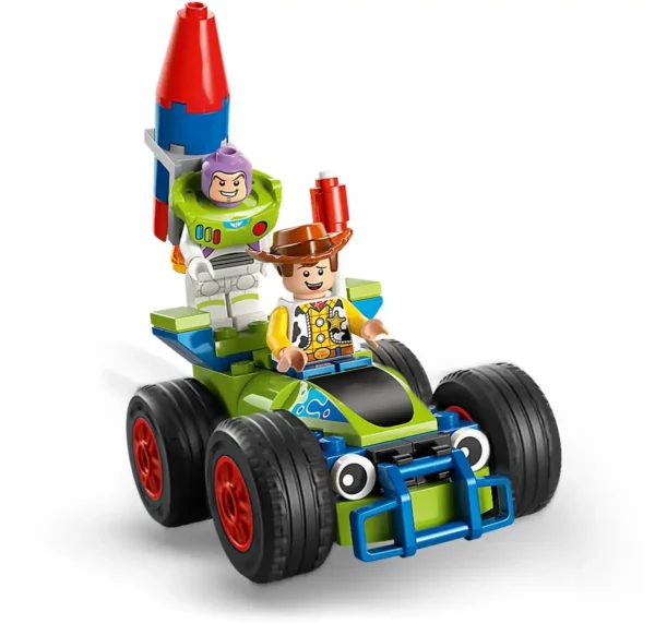 LEGO Disney en Pixar's Toy Story Feesttrein en RC Auto Set - 43264