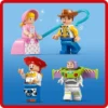 LEGO Disney en Pixar's Toy Story Feesttrein en RC Auto Set - 43264