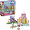 LEGO® Gabby's Poppenhuis Snoepjesberg en Kittentuin - 11205
