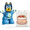 1200x337 LEGO® DUPLO® Bluey: Huis van Bluey en haar Familie met Geheugenspel - 10459