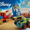 LEGO Disney en Pixar's Toy Story Feesttrein en RC Auto Set - 43264