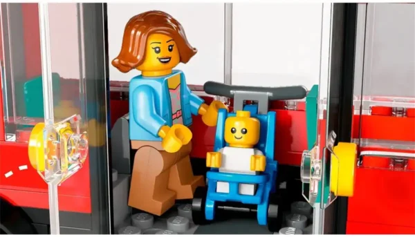 1200x686 LEGO City Toeristische rode dubbeldekker - 60407