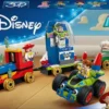 LEGO Disney en Pixar's Toy Story Feesttrein en RC Auto Set - 43264