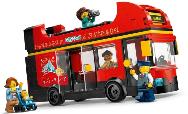 1200x731 LEGO City Toeristische rode dubbeldekker - 60407