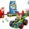 LEGO Disney en Pixar's Toy Story Feesttrein en RC Auto Set - 43264