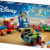 LEGO Disney en Pixar's Toy Story Feesttrein en RC Auto Set - 43264