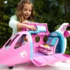 1200x800 (1) Barbie Dreamhouse Adventures Droomvliegtuig - Pop en Speelset