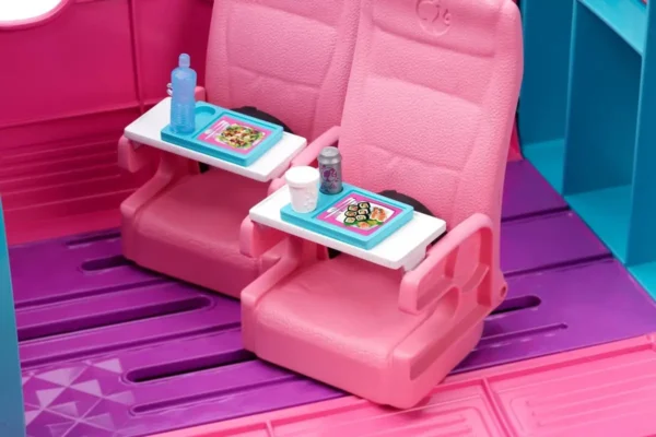 1200x800 (3) Barbie Dreamhouse Adventures Droomvliegtuig - Pop en Speelset