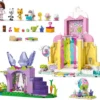 LEGO® Gabby's Poppenhuis Snoepjesberg en Kittentuin - 11205