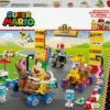 1200x885 LEGO Mario Kart - Baby Peach en grand prix - 72036
