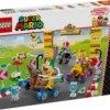 1200x960 LEGO Mario Kart - Baby Peach en grand prix - 72036